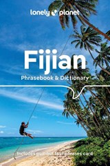 Lonely Planet Fijian Phrasebook & Dictionary - Lonely Planet - 9781786576033