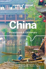Lonely Planet China Phrasebook & Dictionary - Lonely Planet - 9781786576309