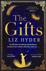 The Gifts - Liz Hyder - 9781786580757