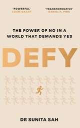 Defy - Dr Sunita Sah - 9781786581464