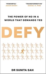 Defy - Dr Sunita Sah - 9781786581495