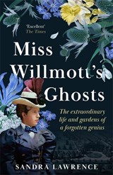 Miss Willmott's Ghosts - Sandra Lawrence - 9781786581556