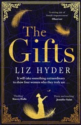 The Gifts - Liz Hyder - 9781786582812