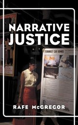 Narrative Justice - Rafe McGregor - 9781786606334