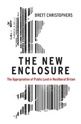 The New Enclosure - CHRISTOPHERS,  Brett - 9781786631596
