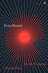 Really Existing Nationalisms - Erica Benner - 9781786634788