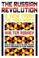 The Russian Revolution - Walter Rodney - 9781786635303