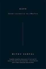 Rape - Mithu Sanyal - 9781786637505