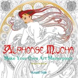 Alphonse Mucha (Art Colouring Book) -  - 9781786640468