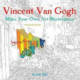 Vincent Van Gogh (Art Colouring Book) -  - 9781786640475