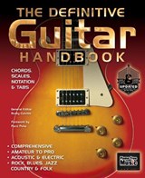 The Definitive Guitar Handbook  - Rusty Cutchin (ed.)&, Paco Pena (foreword) - 9781786645395