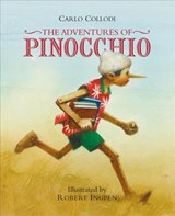 The Adventures of Pinocchio - Carlo Collodi - 9781786750365