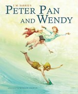 Peter Pan and Wendy - BARRIE,  J.M. - 9781786750860