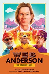 Wes Anderson - Katerina Hubertova - 9781786751669
