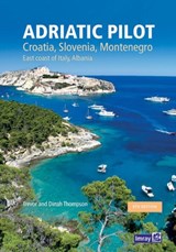 Adriatic Pilot - T Thompson ; D Thompson - 9781786790217