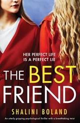 The Best Friend - Shalini Boland - 9781786815286