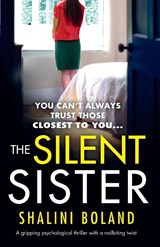 The Silent Sister - Shalini Boland - 9781786815569