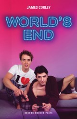 World's End - James Corley - 9781786828187