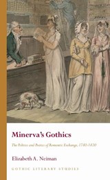 Minerva's Gothics - Elizabeth Neiman - 9781786833679