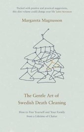 Gentle art of swedish death cleaning