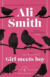 Canons Girl meets boy | Ali Smith | 