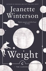 Canons Weight | Jeanette Winterson | 