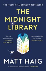 The Midnight Library - Matt Haig - 9781786892737