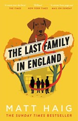 The Last Family in England - Matt Haig - 9781786893222