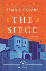 The Siege - Ismail Kadare - 9781786893949
