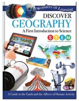 Discover Geography -  - 9781786906915
