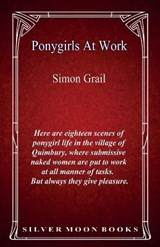 Ponygirls At Work - GRAIL,  Simon - 9781786955623