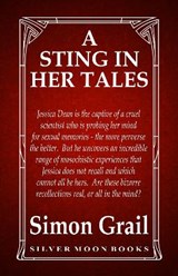 A Sting In Her Tales - GRAIL,  Simon - 9781786955852