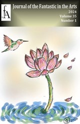 Journal of the Fantastic in the Arts (2024 Volume 35 Issue 1) - Jfa - 9781786958952