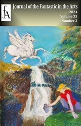 Journal of the Fantastic in the Arts - 35.2 - Jfa - 9781786958983