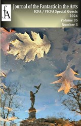 Journal of the Fantastic in the Arts 35.3 - Special Guests - Jfa - 9781786958990