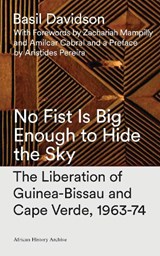 No Fist Is Big Enough to Hide the Sky - Basil Davidson - 9781786990662