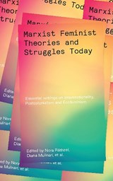 Marxist-Feminist Theories and Struggles Today - Khayaat Fakier ; Diana Mulinari ; Nora Rathzel - 9781786996169