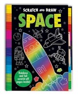 Scratch and Draw Space - GEORGE,  Joshua - 9781787000704