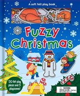 Fuzzy Christmas -  - 9781787002494