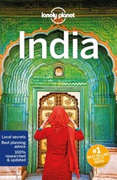 Lonely planet: india (18th ed)