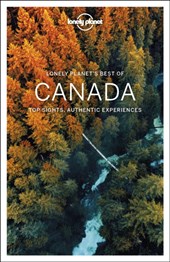 Lonely planet: best of canada (2nd ed)