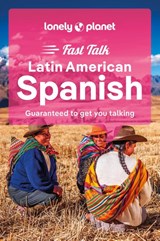 Lonely Planet Fast Talk Latin American Spanish - Lonely Planet - 9781787015616