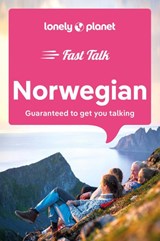 Lonely Planet Fast Talk Norwegian - Lonely Planet - 9781787015623