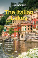 Lonely Planet The Italian Lakes -  - 9781787015838