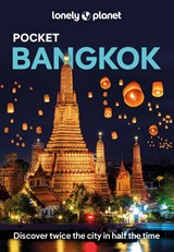 Lonely Planet Pocket Bangkok - Lonely Planet - 9781787016156