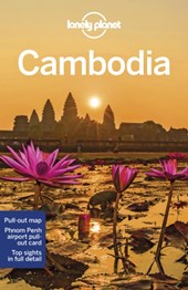 Lonely planet: cambodia (12th ed)