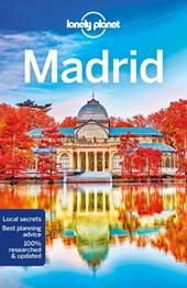 Lonely Planet Madrid