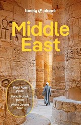 Lonely Planet Middle East -  - 9781787017184