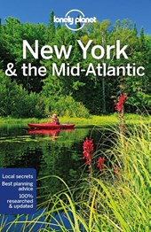 Lonely planet: new york & the mid-atlantic (1st ed)