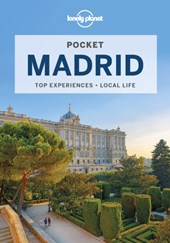 Lonely planet pocket: madrid (6th ed)